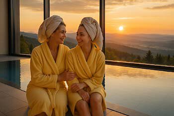 Wellness in Waldkirchen Bayerischer Wald