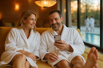 Adult-only-Wellnesshotel im Bayerischen Wald
