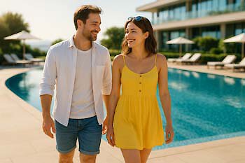 Wellnesshotel mit Ferienwohnung