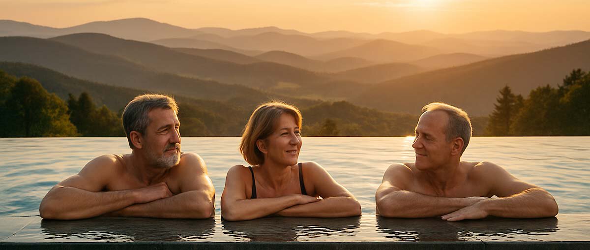 Seniorenurlaub im Nationalpark Bayerischer Wald