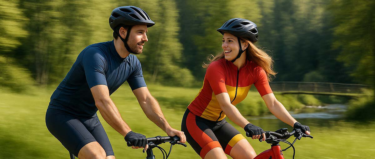 eBikes im Nationalpark Bayerischer Wald