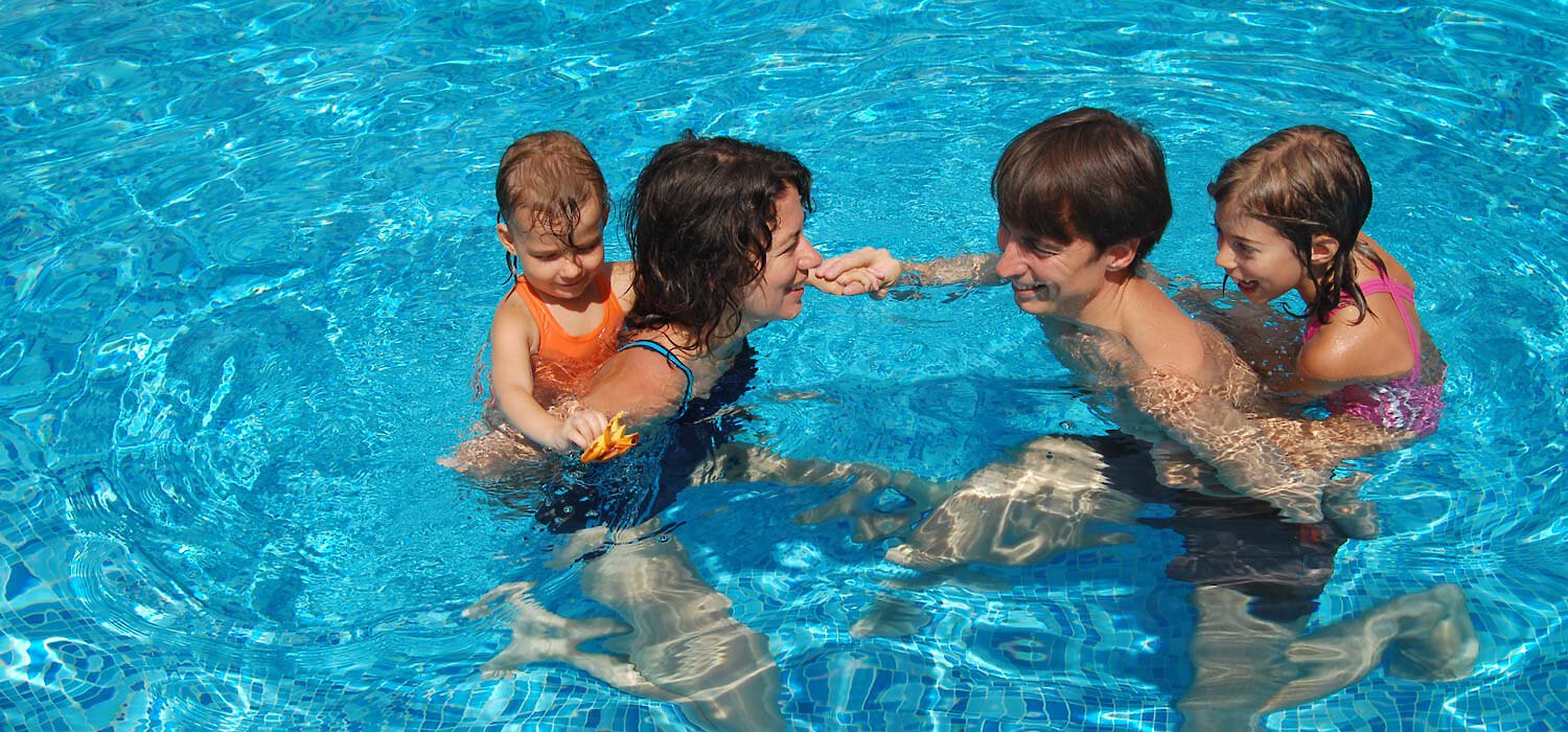 Bayerischer Wald Ferienwohnung mit Pool