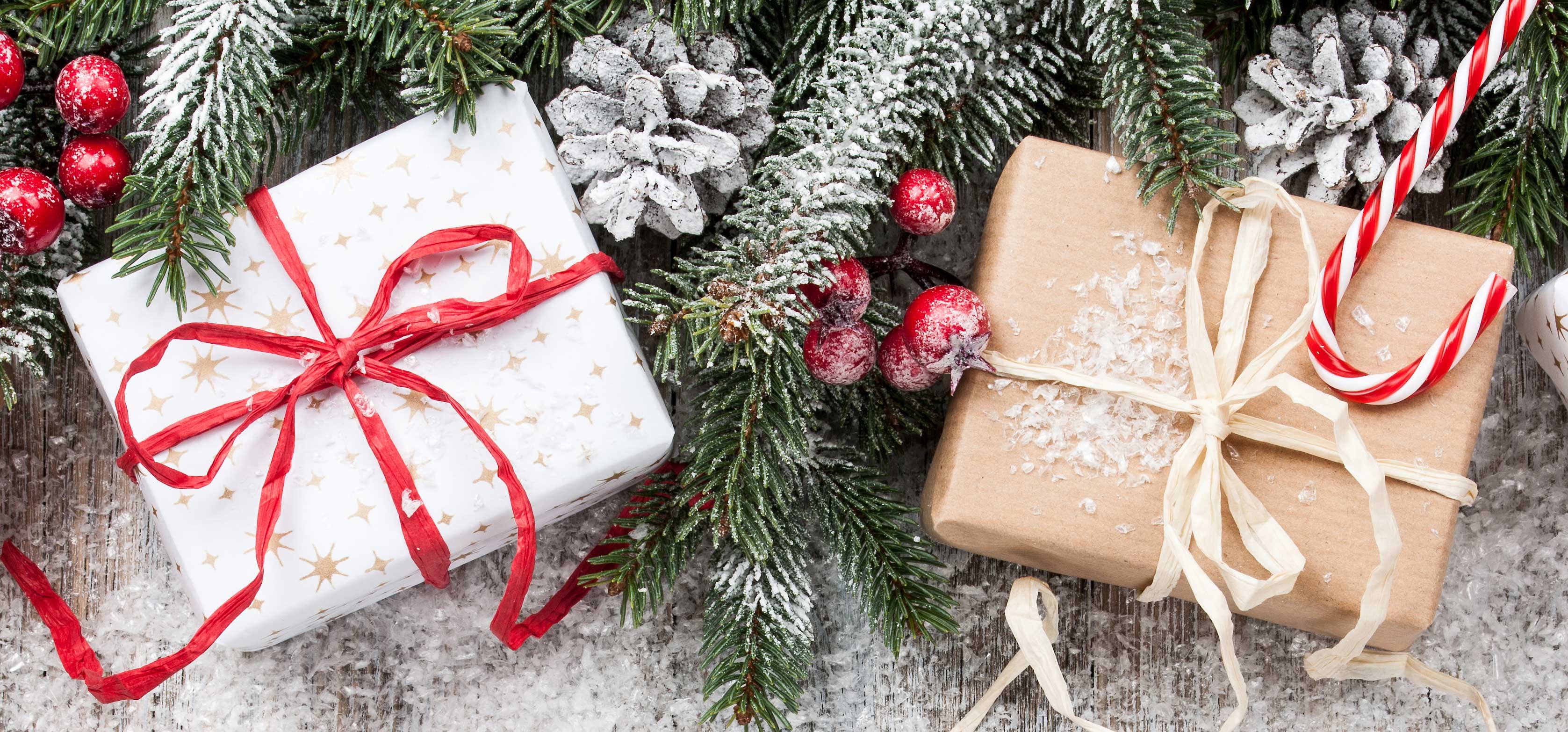 Weihnachtsgeschenk Gutschein