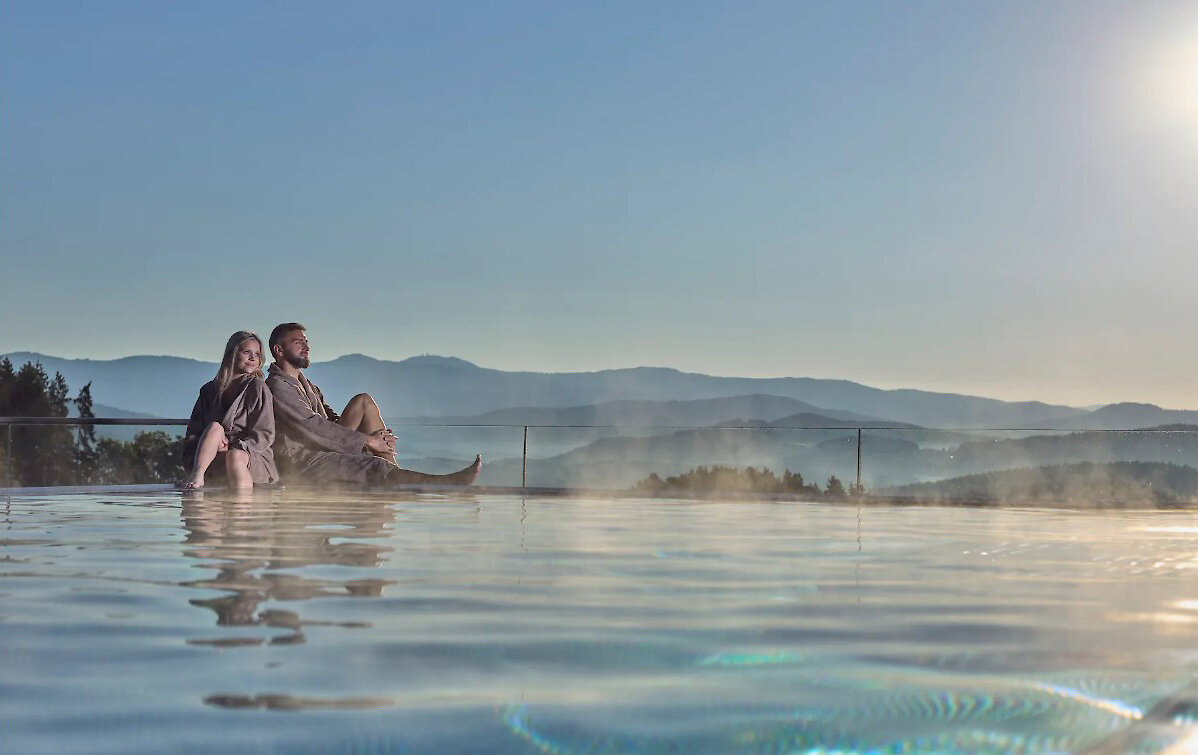 Bayerischer Wald Adults only Urlaub für Paare