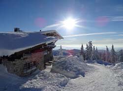 Winter im Nationalpark Bayerischer Wald