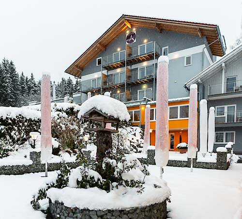 Silvester im Bayerwald Silvesterangebot im Hotel Auszeit Bayerischer Wald