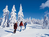 Winterurlaub Bayerischer Wald