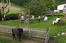 Familienurlaub auf dem Bauernhof im Bayerischen Wald